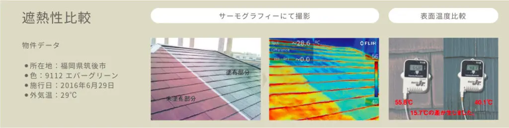 アステックペイント スーパーシャネツサーモ - 外壁塗装専門店【イマガワペイント】福山市・笠岡市