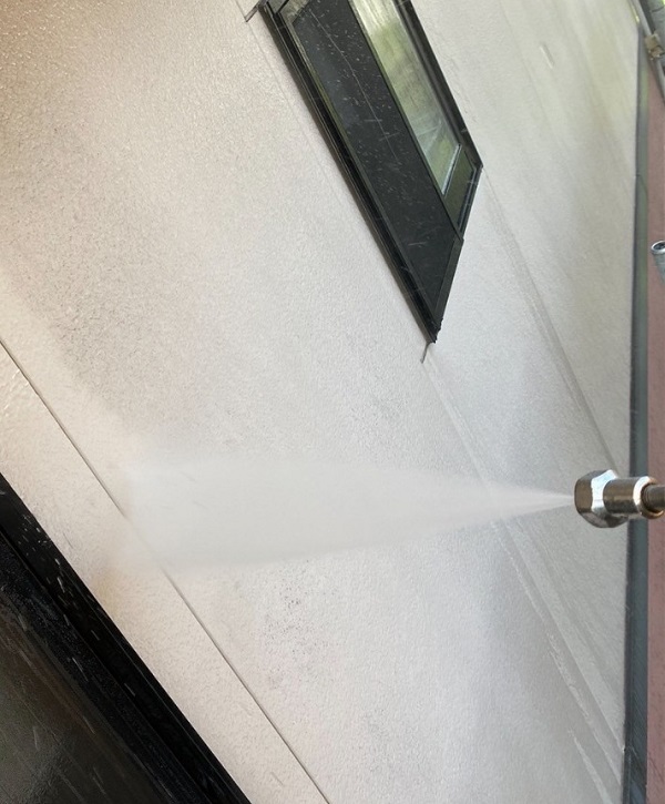 広島県福山市　T様邸　外壁塗装　高圧洗浄の必要性　費用 (2)