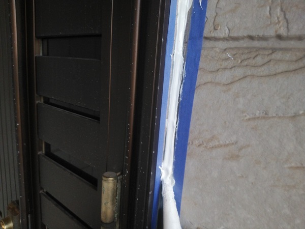 岡山県笠岡市　M様邸　屋根塗装・外壁塗装　高圧洗浄　コーキング (2)