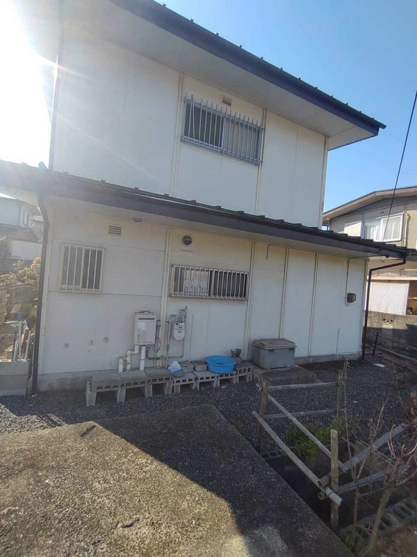 広島県福山市・K様邸　屋根塗装・外壁塗装　現地調査の様子をお伝えします！ (1)