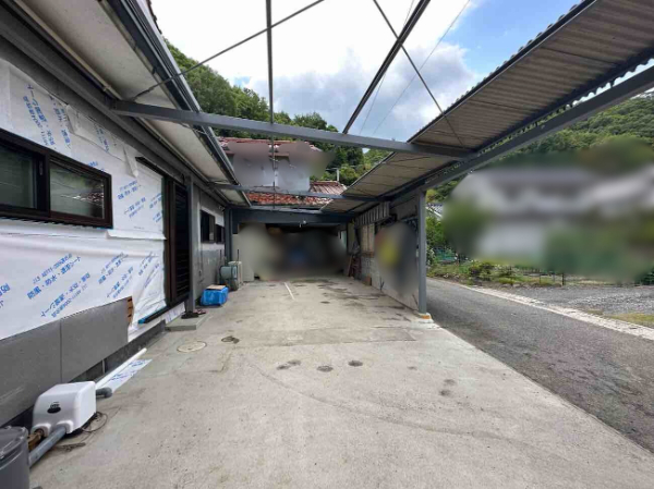 屋根撤去(2)