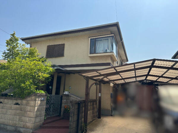 T様邸全体