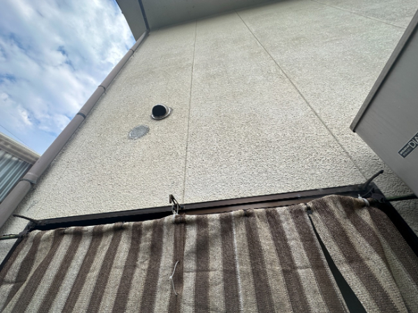 W様邸換気口１枚目