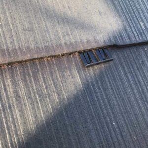 岡山県笠岡市・N様邸現場レポタスペーサー