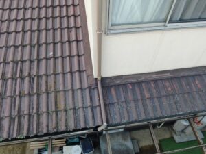 岡山県井原市・M様邸屋根点検4