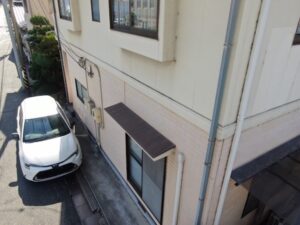 井原市F様邸外壁113