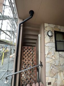 岡山県井原市_H様邸排水設備一階部分