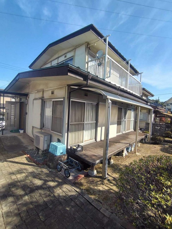 広島県福山市・K様邸　屋根塗装・外壁塗装　現地調査の様子をお伝えします！ (3)