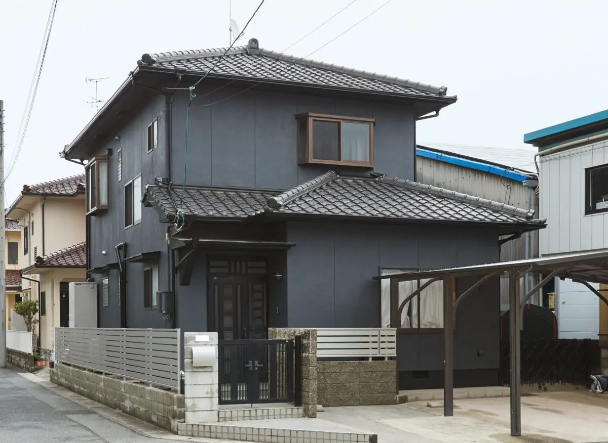 広島県福山市K様 施工後