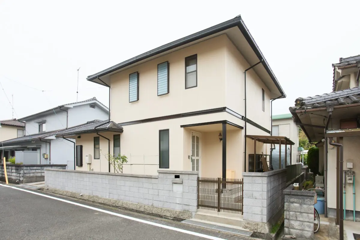 広島県福山市M様 施工後