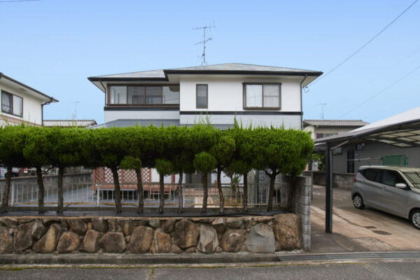 広島県福山市I様邸_外観_施工後