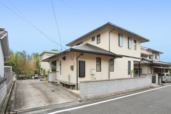 広島県福山市M様邸_外観_施工後