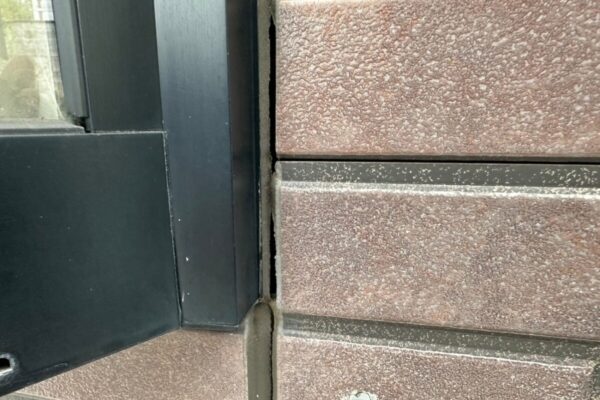 岡山県浅口市・I様邸_シーリング