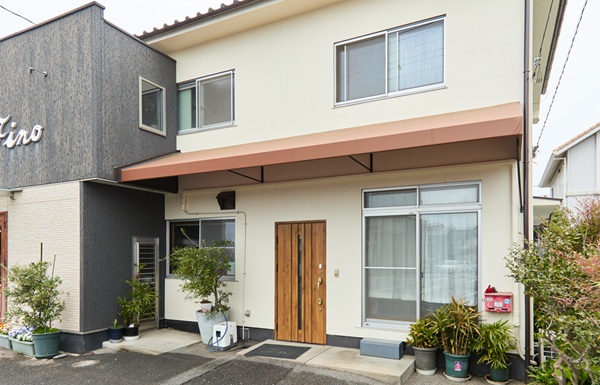 岡山県倉敷市・I様|美容室兼ご自宅の外壁塗装工事2 (3)