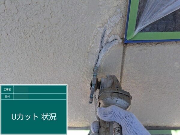 Uカット２枚目