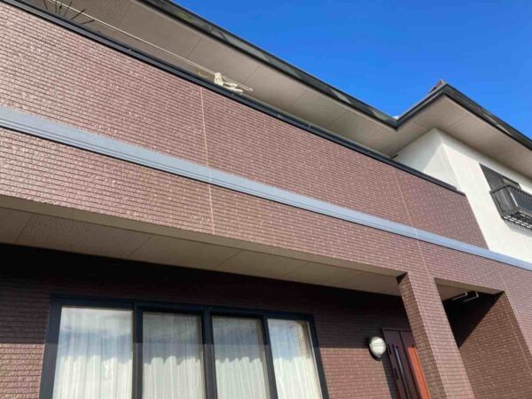 岡山県井原市・T様邸外壁塗装アイキャッチ