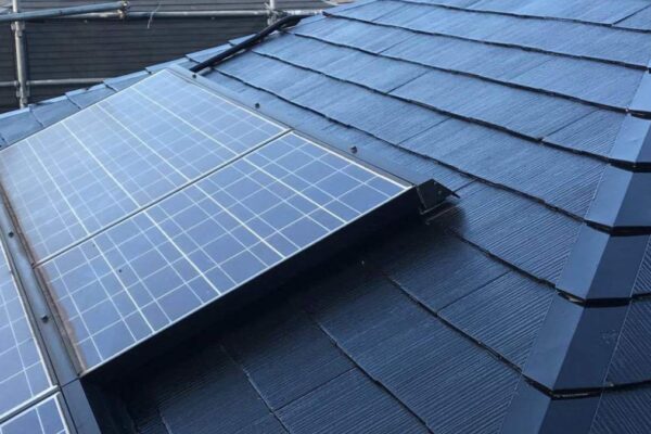 岡山県笠岡市・N様邸現場レポ上塗りアイキャッチ