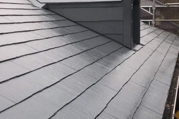 岡山県笠岡市・N様邸現場レポ中塗りアイキャッチ