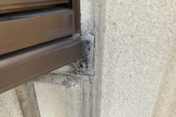 浅口市K様邸外壁４