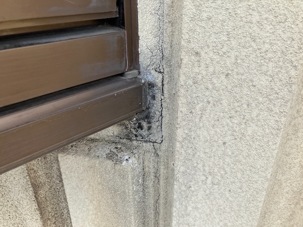 浅口市K様邸外壁４