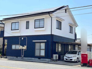 井原市F様邸施工後5