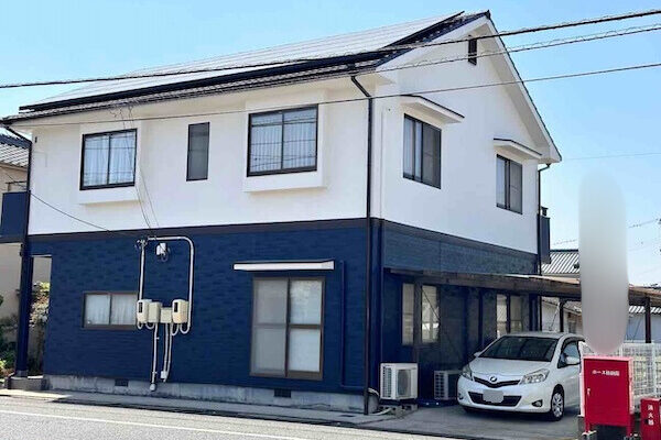 井原市F様邸施工後５