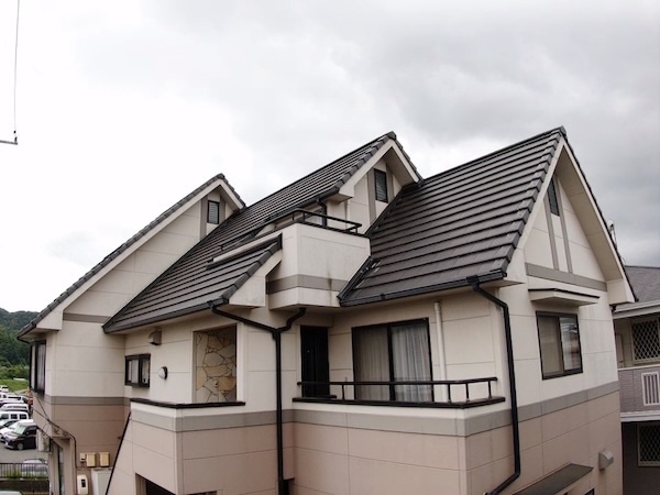 岡山県井原市_H様邸_現地調査_屋根1