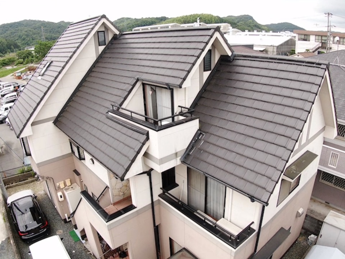 岡山県井原市_H様邸_現地調査_屋根3