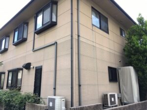 笠岡市S様邸現地調査全景３