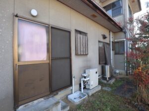 浅口市A様邸灯油給湯