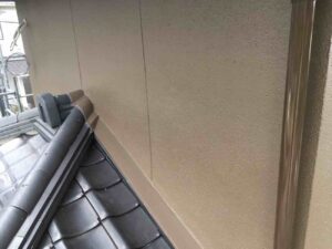 浅口市A様邸１階塗装後３