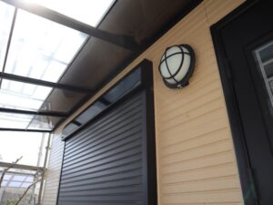 笠岡市S様邸外壁塗装後