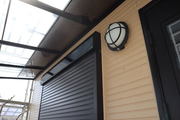 笠岡市S様邸外壁塗装後