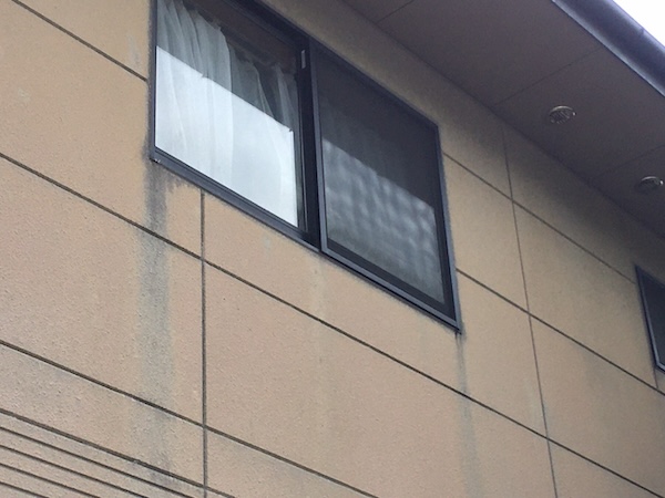 笠岡市S様邸外壁調査1