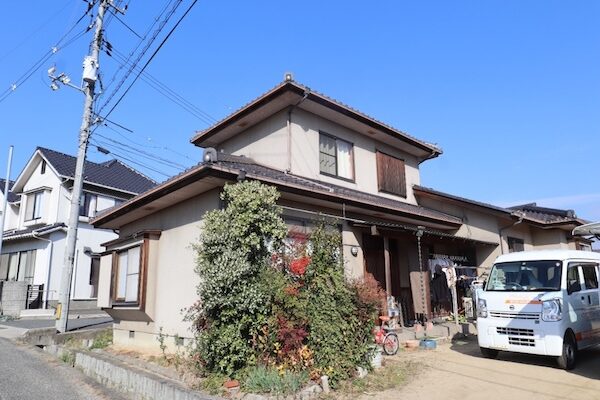 浅口市A様邸全景