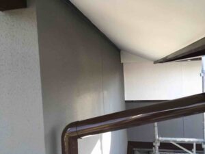 浅口市T様邸塗装後2