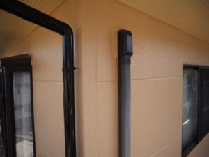 笠岡市S様邸外壁塗装後２