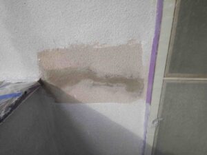 笠岡市K様邸外壁補修3