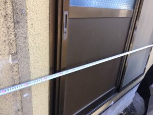 笠岡市H様邸計測2