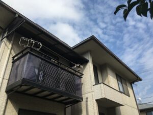 福山市M様邸外壁点検4