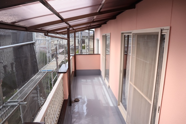 笠岡市K様邸完工4