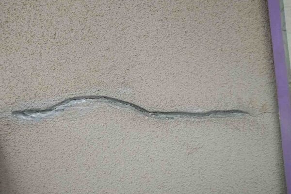 笠岡市K様邸外壁補修１