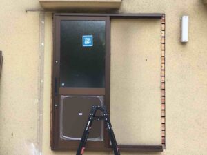 笠岡市H様邸引き戸交換