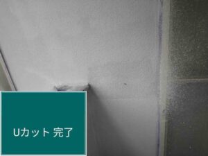 笠岡市K様邸外壁補修完了