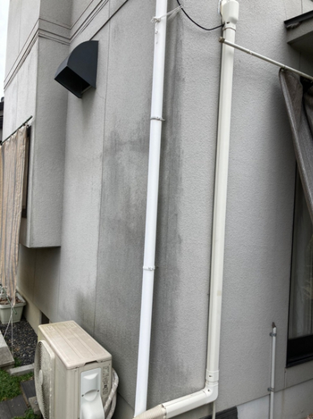 笠岡市F様邸附帯部点検2