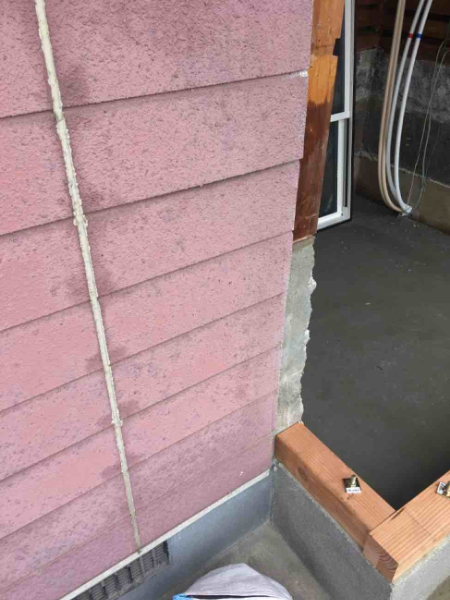 福山市M様邸外壁3