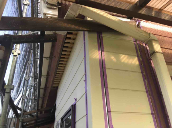 福山市M様邸外壁1