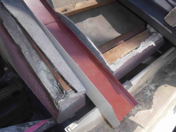 福山市M様邸屋根1