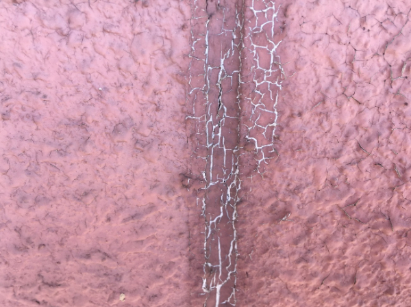 福山市M様邸外壁点検3