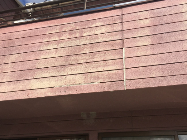 福山市M様邸外壁点検2